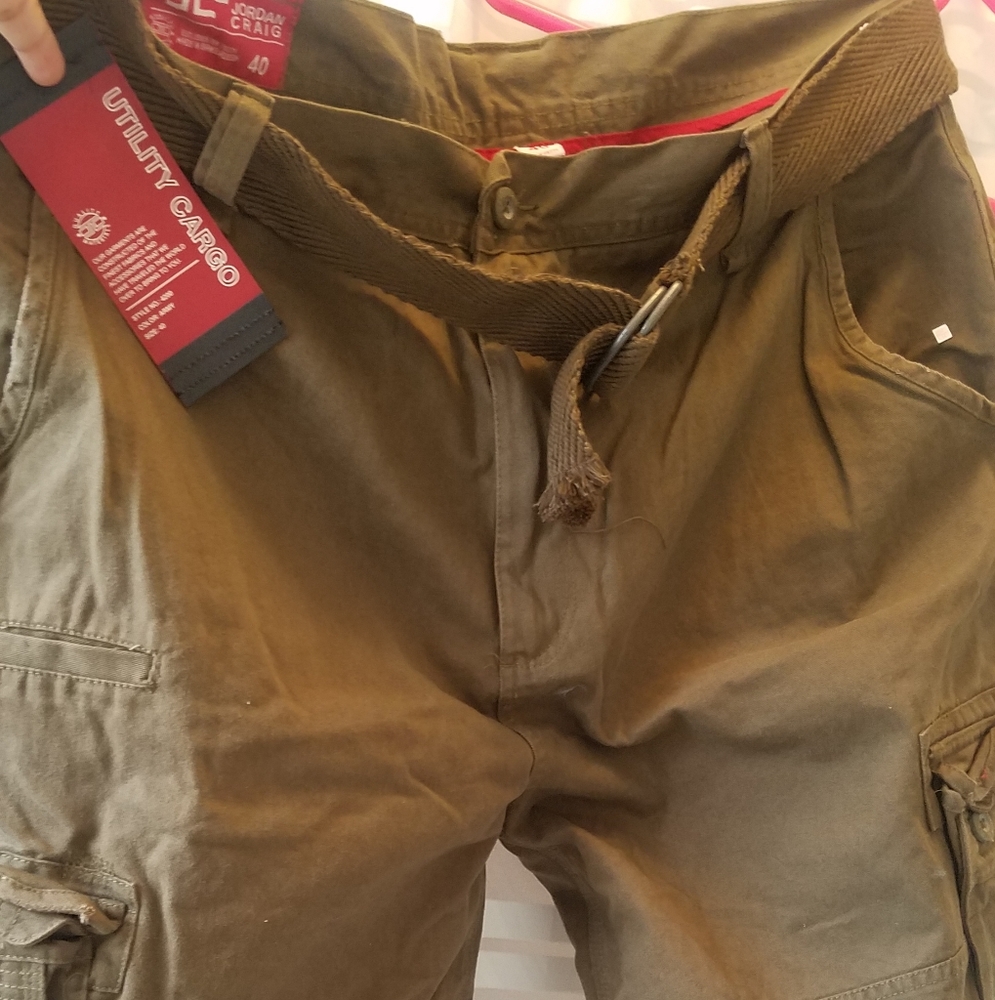 Cargo shorts